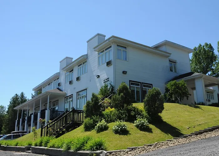 Hotel Au Petit Berger