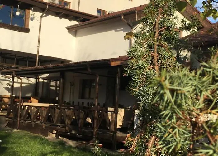 Hotel Casa Vlahilor