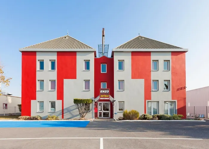 Enzo Hotels Chalons En Champagne