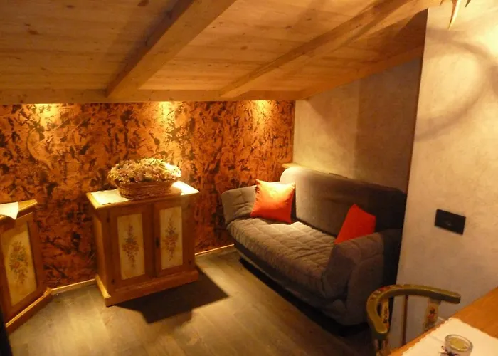 Albergo Chalet Lago Antorno