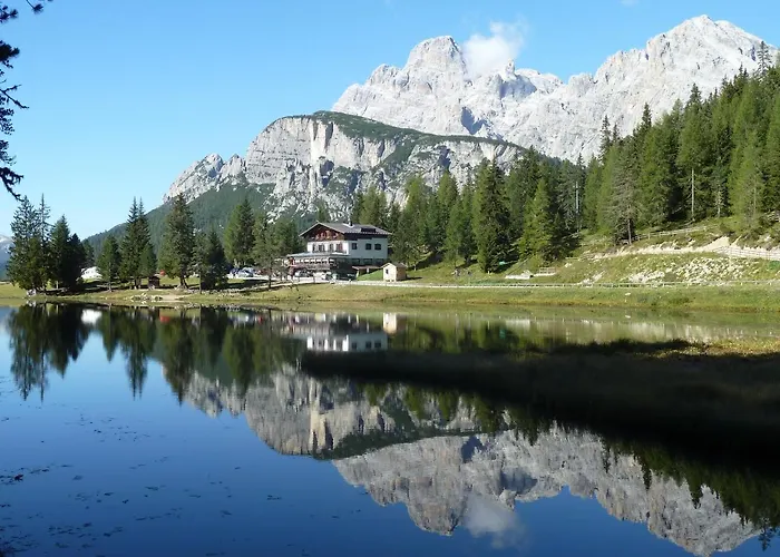 Albergo Chalet Lago Antorno Misurina