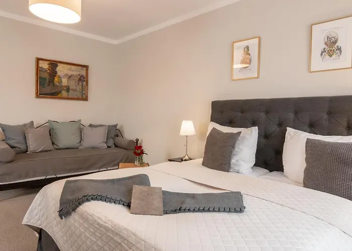 Boutique Hotel U Solne Brany