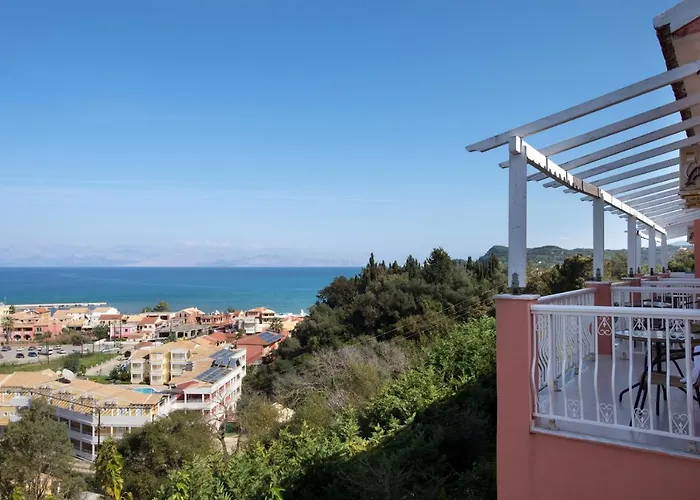 Panorama Sidari