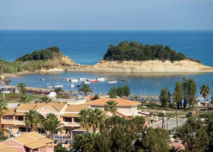 Panorama Sidari