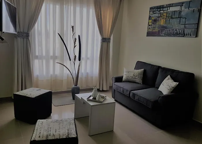 Illia 121 Apart Hotel