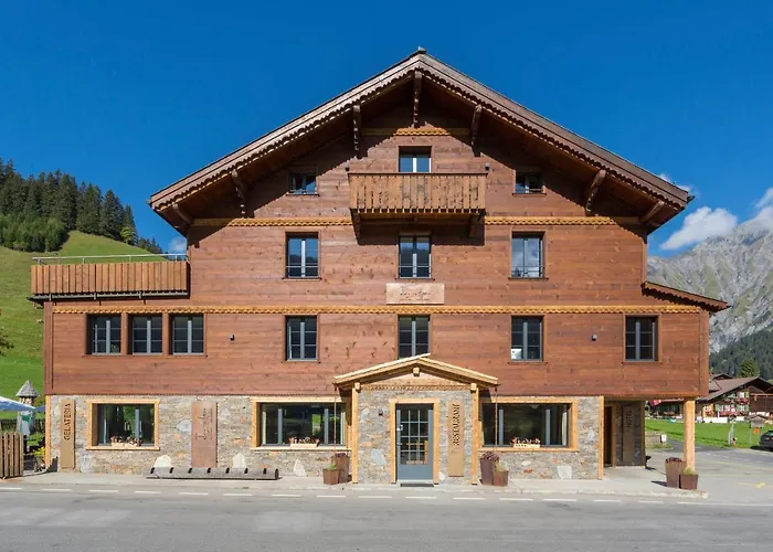 Hotel Des Alpes