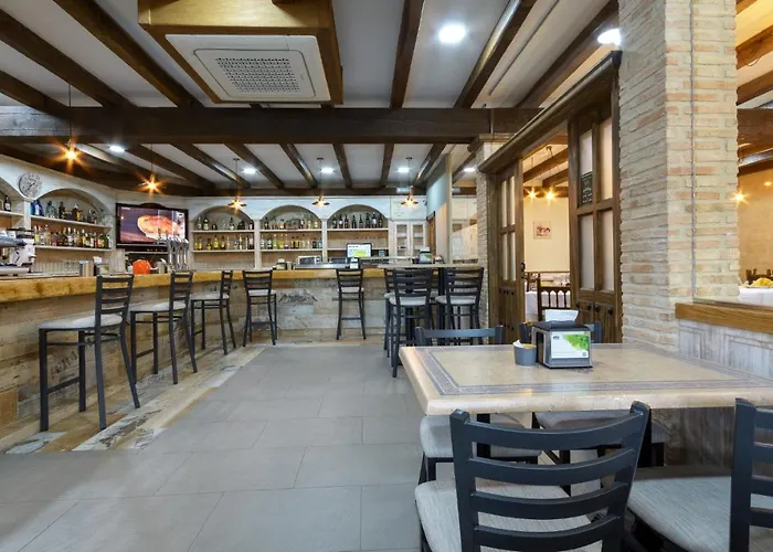 Hotel Rural Los Angeles en Las Hurdes