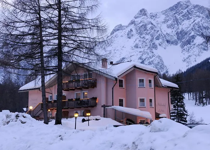 Bad Moos Dependance "Muehlenhof"