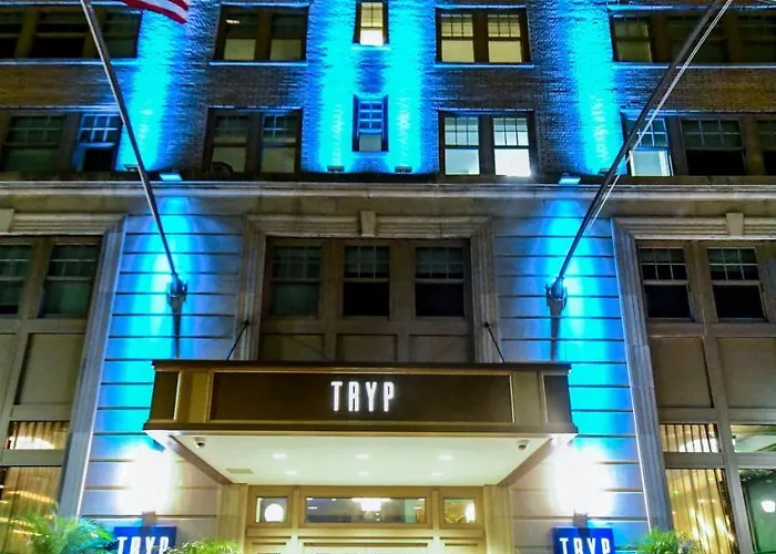 Tryp By Wyndham Newark Downtown