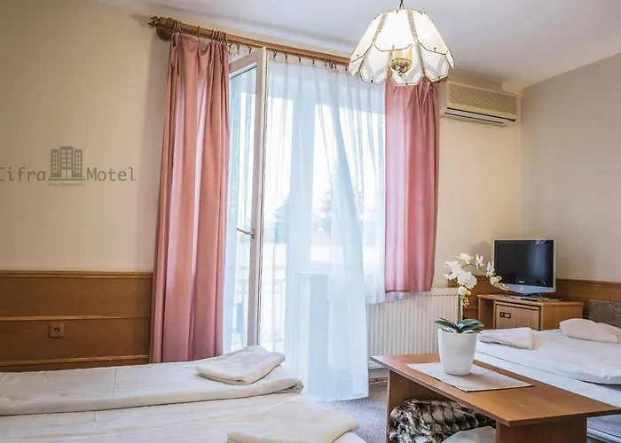 Cifra Motel