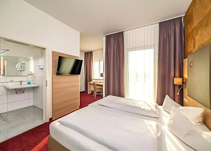 Hotel Am Stadtrand
