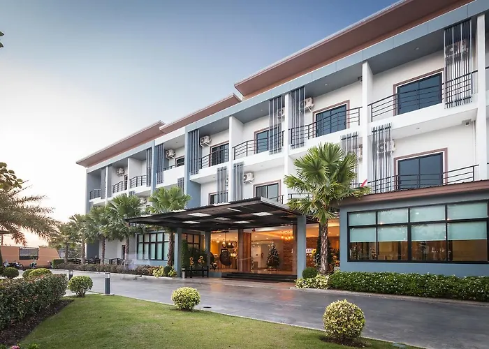 Ray Hotel Buriram