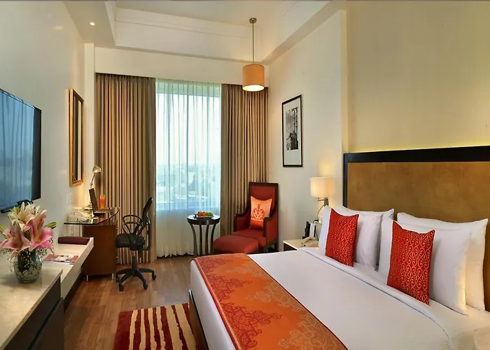 Fortune Park Jps Grand Rajkot - Member Itc Hotels' Group