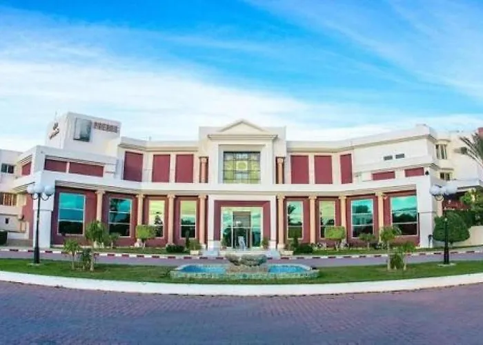Hotel Phebus Gammarth
