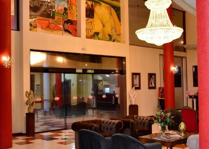 Hotel Plaza Sul