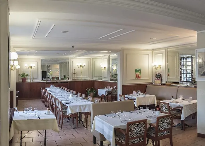 Hôtel François 1er