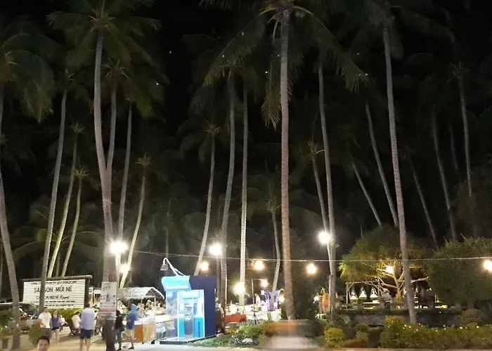 Ha Anh Hotel - Mui Ne