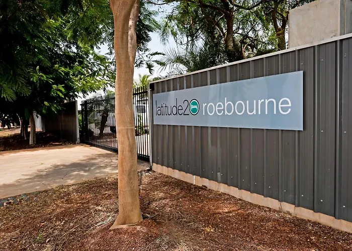 Latitude20 Roebourne Village