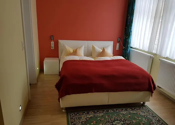 Hotel Am Kuhbogen