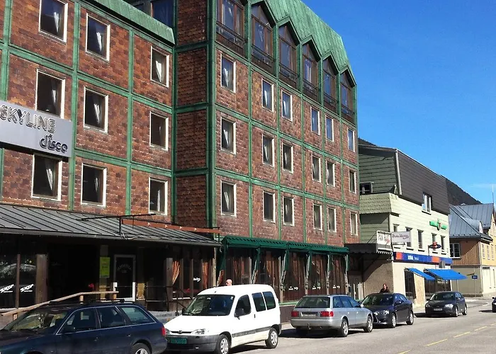 Rjukan Hotell