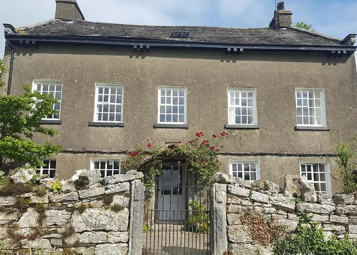 Witherslack Hall Farmhouse