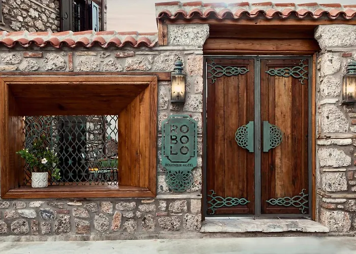 Robolo Boutique Hotel