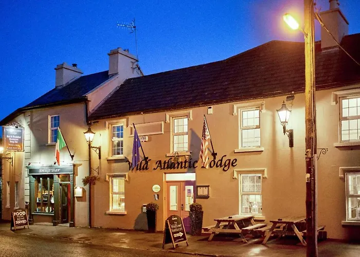 The Wild Atlantic Lodge