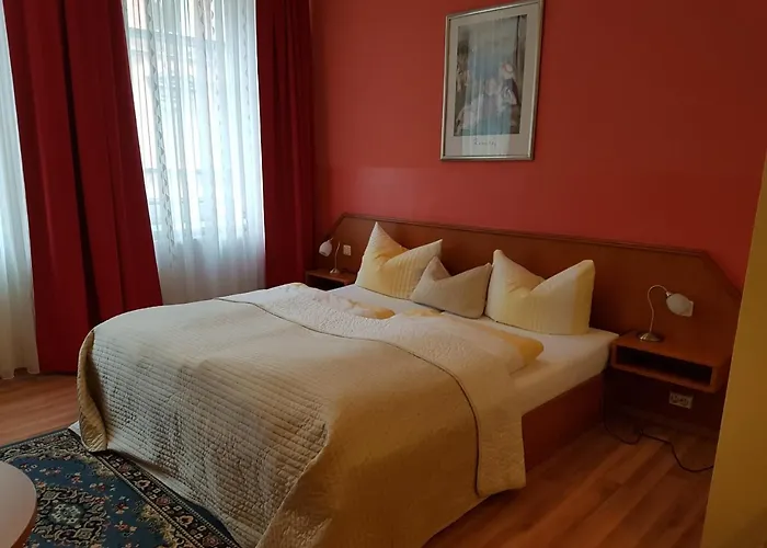 Hotel Am Kuhbogen