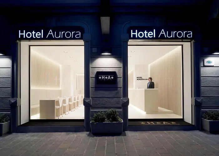 Hotel Aurora