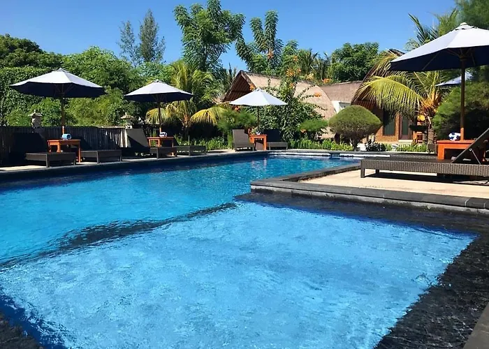 Sandy Beach Bungalows
