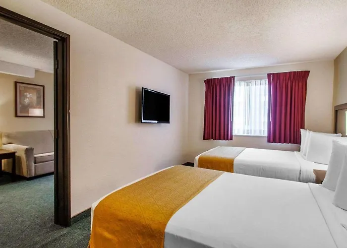 Quality Inn & Suites Springfield - Eugene North