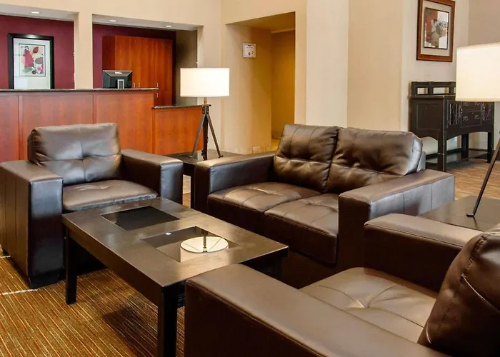 Quality Inn & Suites Springfield - Eugene North