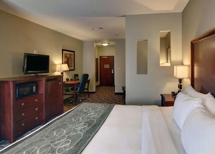 Comfort Suites Near Northeast Mall