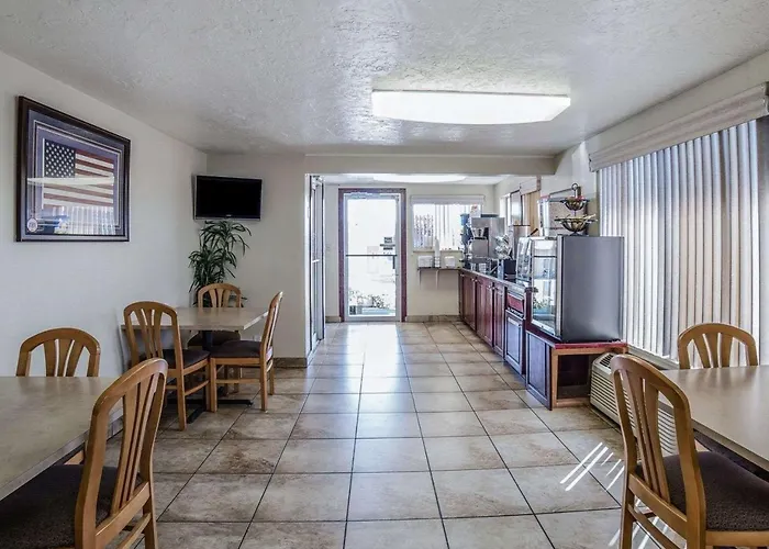 Econo Lodge Downtown Vernal