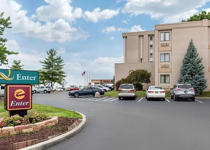 Clarion Hotel Indianapolis