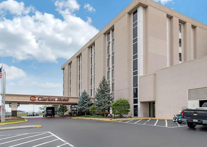 Clarion Hotel Indianapolis