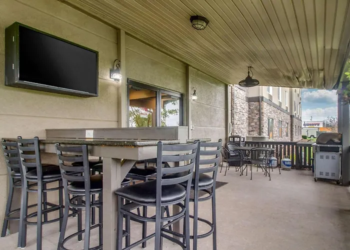 Comfort Suites Danville