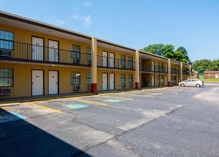 Rodeway Inn Mansfield