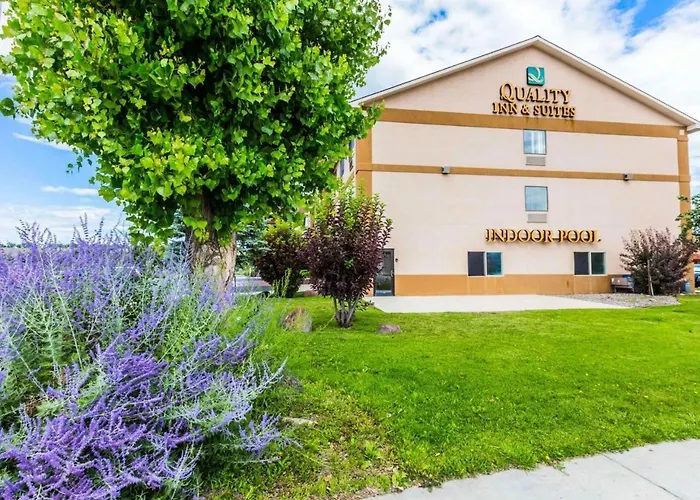 Quality Inn & Suites Montrose - Black Canyon Area
