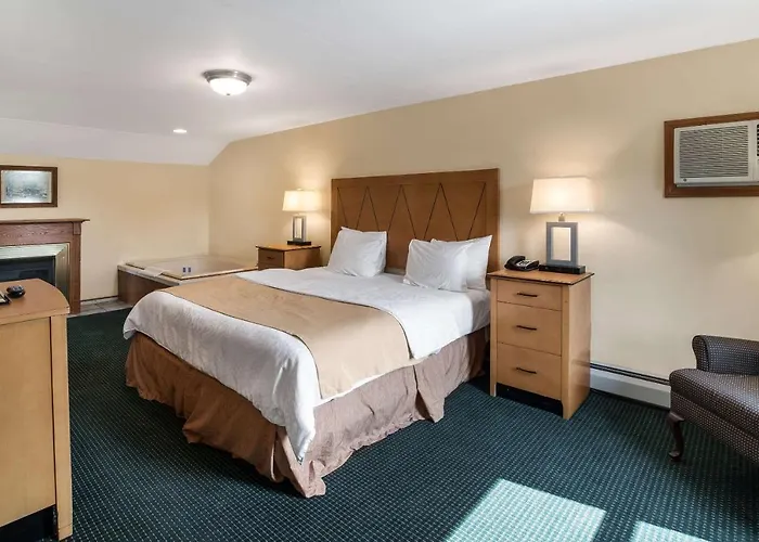 Rodeway Inn Lee