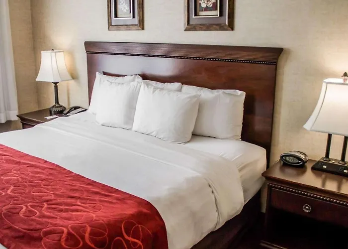 Comfort Suites Lake George - Queensbury