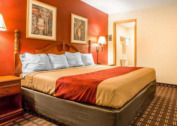 Howard Johnson By Wyndham Montpelier