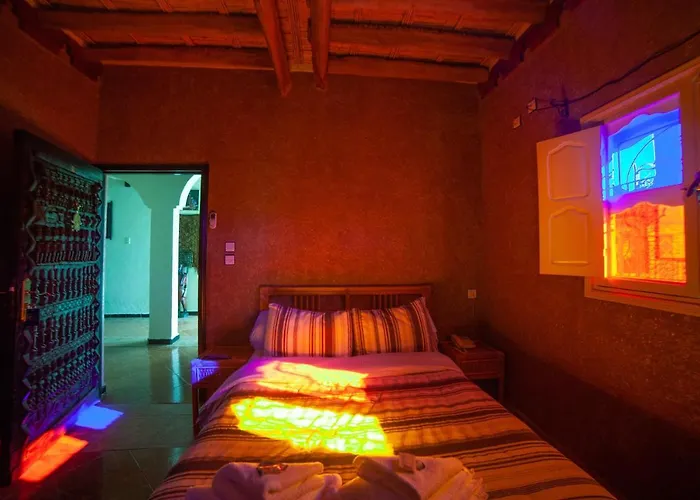 Hotel Rochers Peints