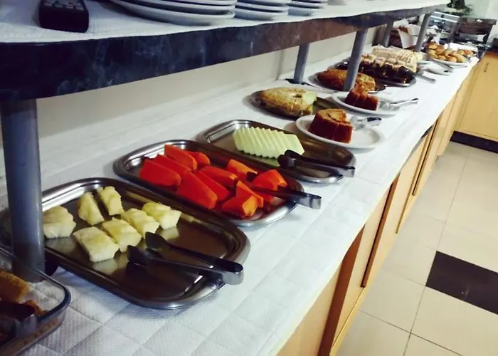 Hotel Maestro Express Toledo