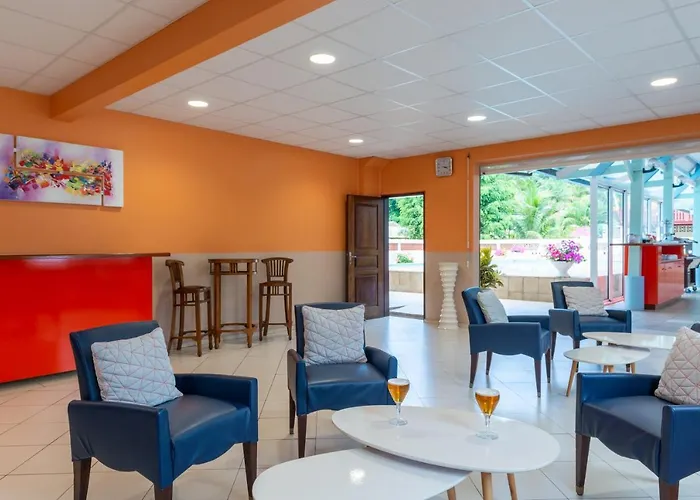 The Originals City, Hotel Belova, Cayenne Sud