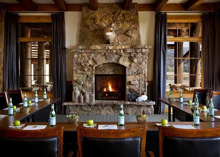 The Lodge & Spa At Brush Creek Ranch