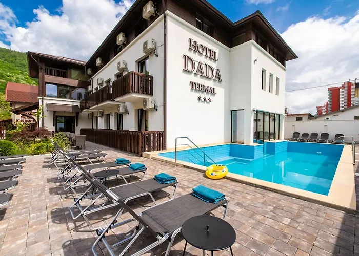 Hotel Dada Termal