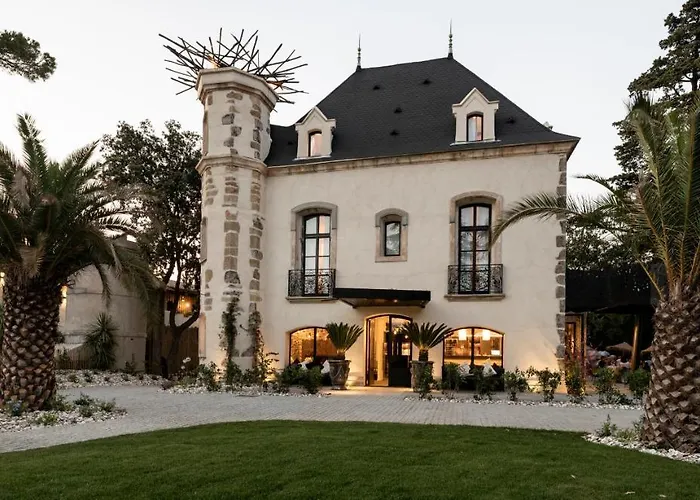 Domaine Tarbouriech, Demeure Privée&Spa