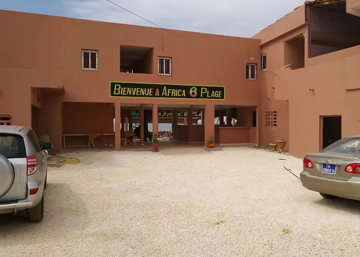 Africa 6 Plage
