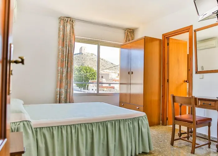 Hotel Iberico